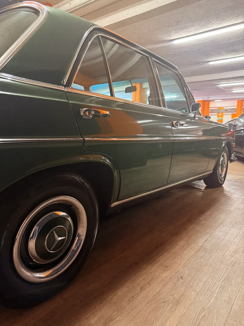 250 SE, W108 DEL 1967 INSCRITTA ASI CON TARGA ORO 38
