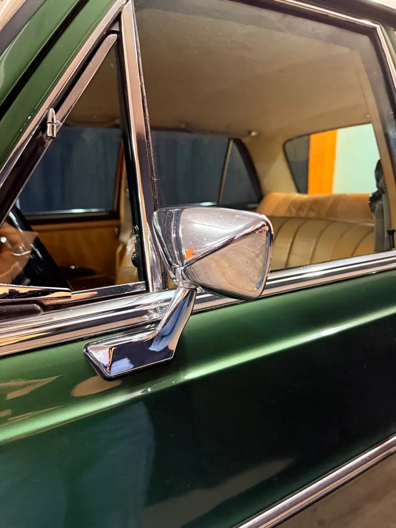 250 SE, W108 DEL 1967 INSCRITTA ASI CON TARGA ORO 55