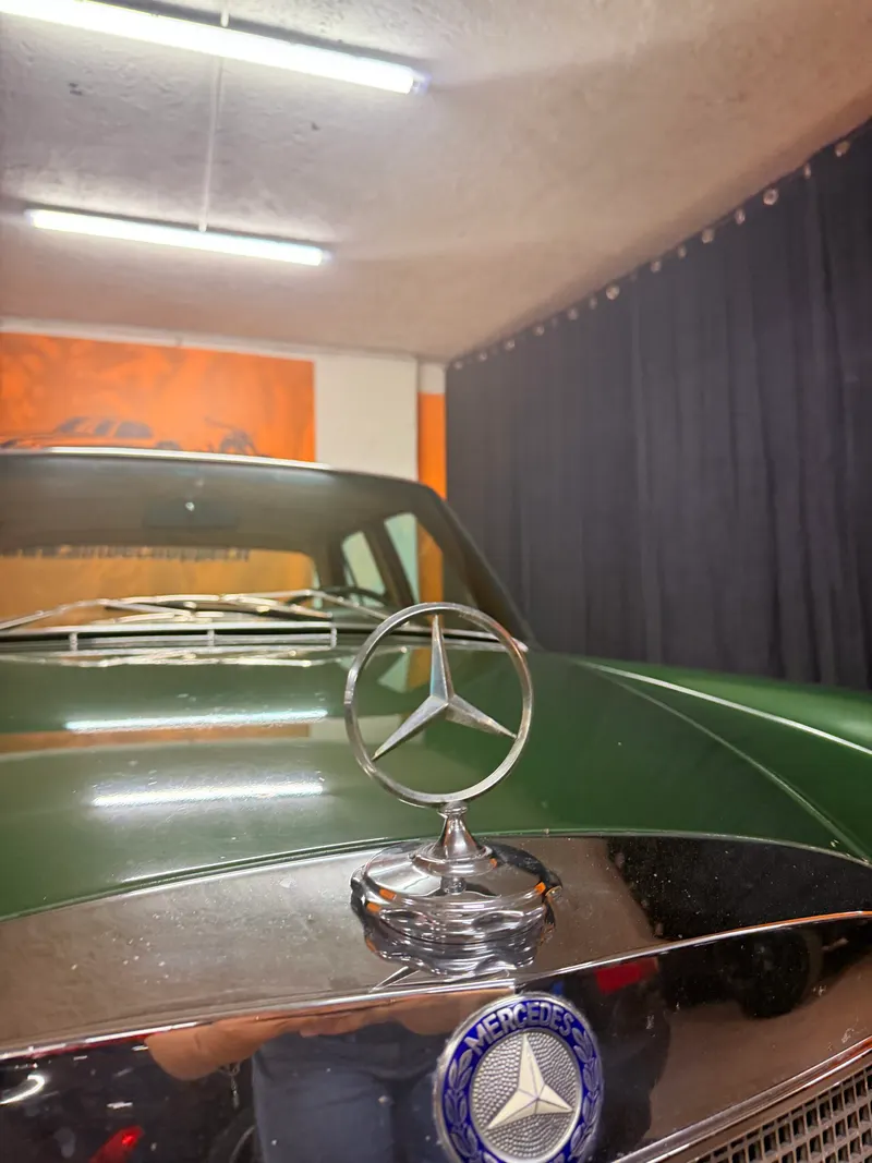 250 SE, W108 DEL 1967 INSCRITTA ASI CON TARGA ORO 10