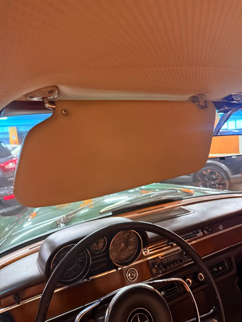 250 SE, W108 DEL 1967 INSCRITTA ASI CON TARGA ORO 95