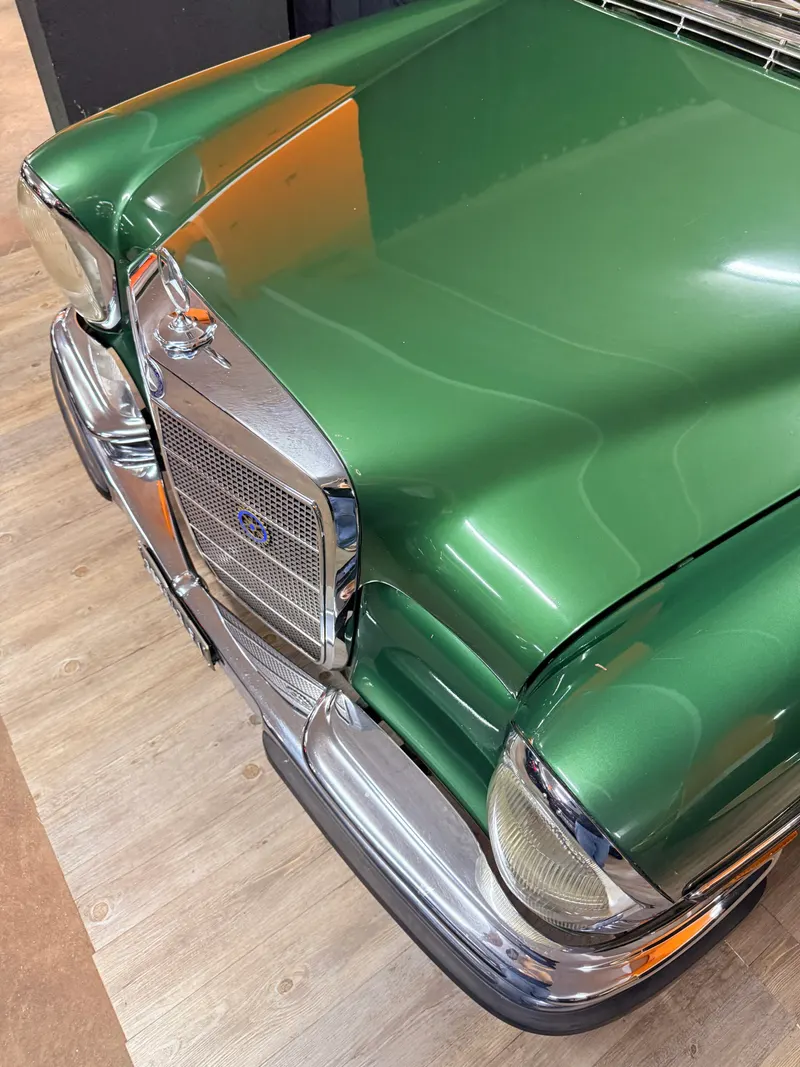 250 SE, W108 DEL 1967 INSCRITTA ASI CON TARGA ORO 53