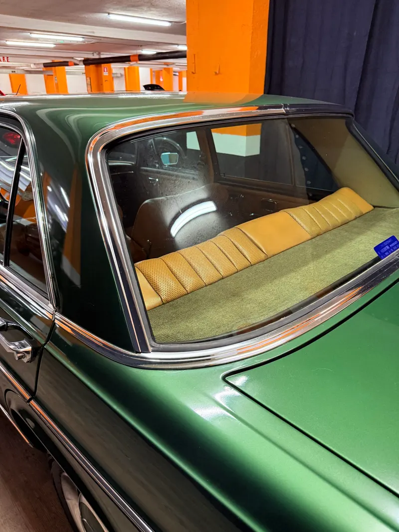 250 SE, W108 DEL 1967 INSCRITTA ASI CON TARGA ORO 60