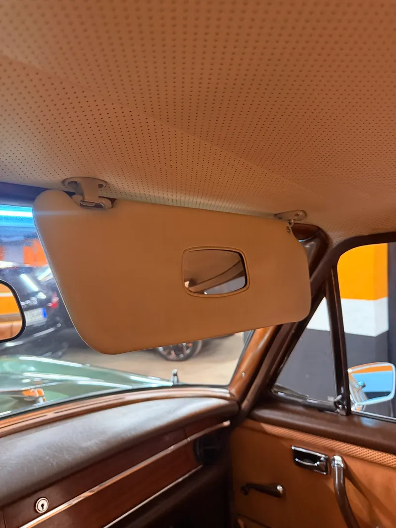 250 SE, W108 DEL 1967 INSCRITTA ASI CON TARGA ORO 91