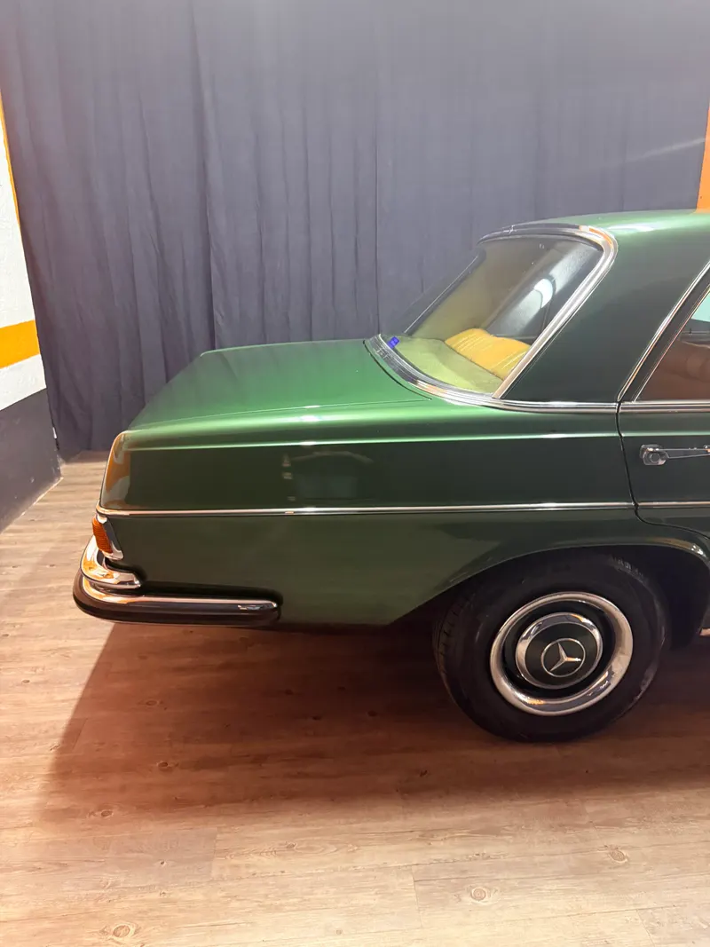 250 SE, W108 DEL 1967 INSCRITTA ASI CON TARGA ORO 35