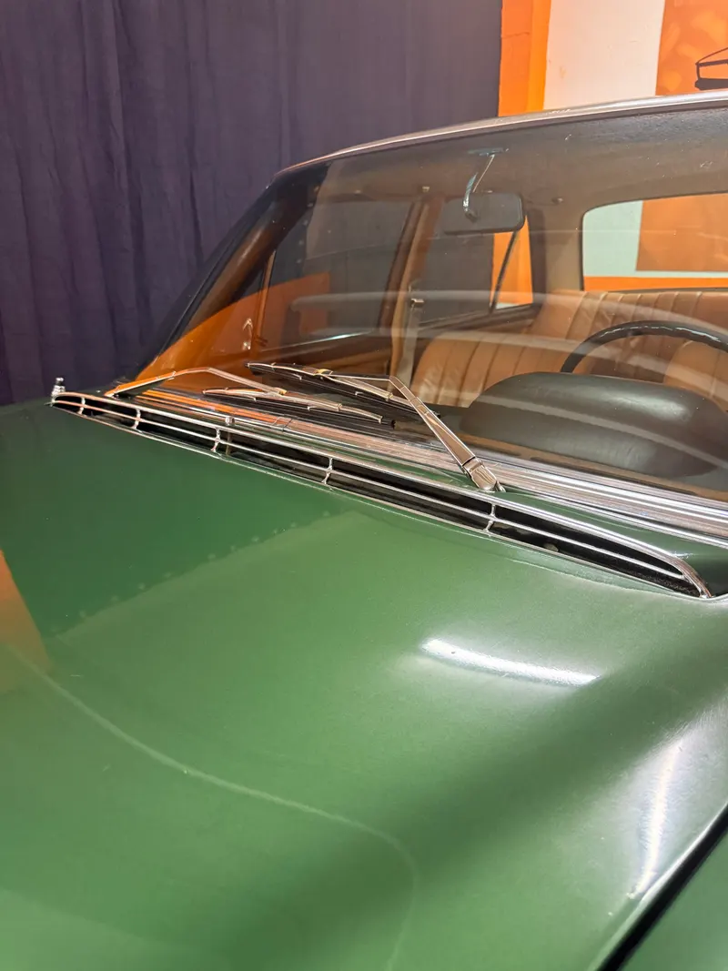 250 SE, W108 DEL 1967 INSCRITTA ASI CON TARGA ORO 30
