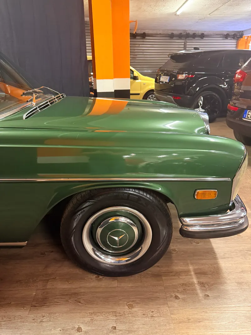 250 SE, W108 DEL 1967 INSCRITTA ASI CON TARGA ORO 33