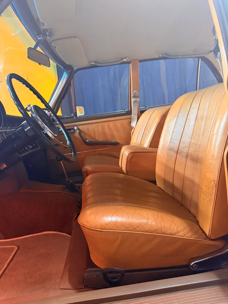 250 SE, W108 DEL 1967 INSCRITTA ASI CON TARGA ORO 74