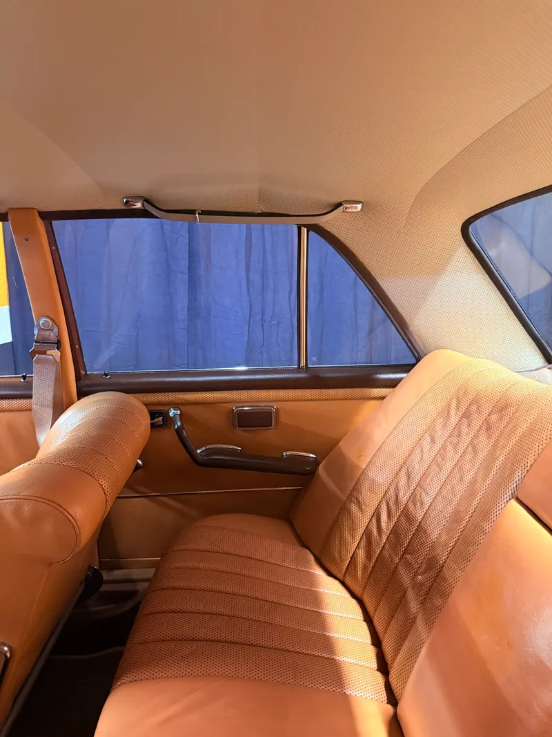 250 SE, W108 DEL 1967 INSCRITTA ASI CON TARGA ORO 107