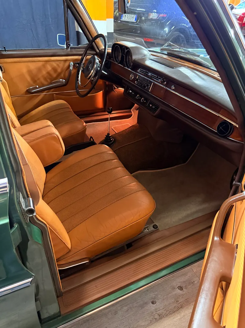 250 SE, W108 DEL 1967 INSCRITTA ASI CON TARGA ORO 22