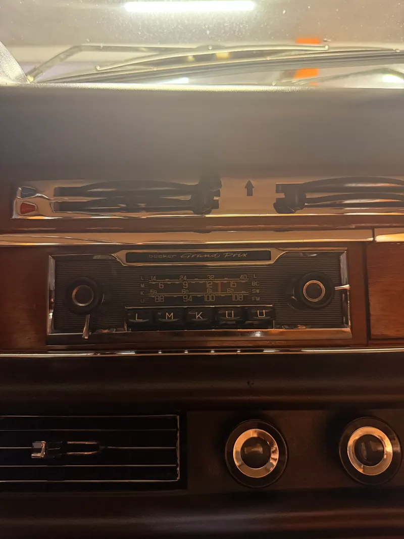250 SE, W108 DEL 1967 INSCRITTA ASI CON TARGA ORO 88