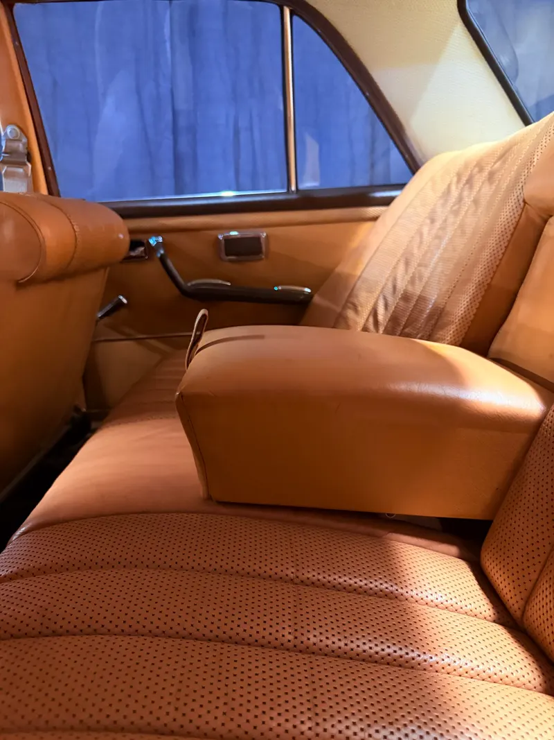 250 SE, W108 DEL 1967 INSCRITTA ASI CON TARGA ORO 109