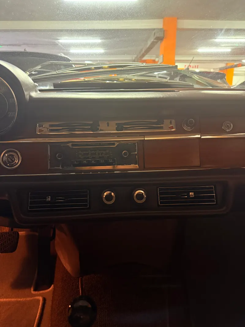250 SE, W108 DEL 1967 INSCRITTA ASI CON TARGA ORO 85