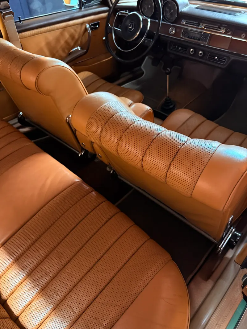250 SE, W108 DEL 1967 INSCRITTA ASI CON TARGA ORO 17