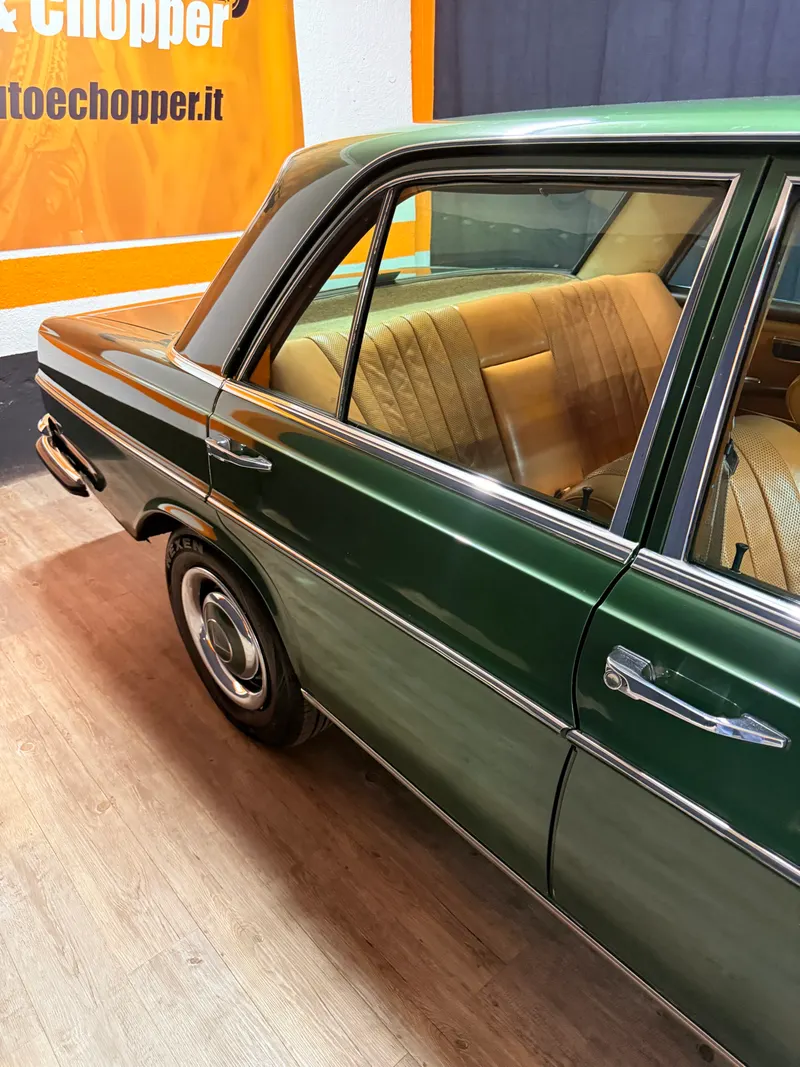 250 SE, W108 DEL 1967 INSCRITTA ASI CON TARGA ORO 62
