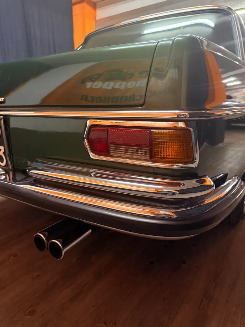 250 SE, W108 DEL 1967 INSCRITTA ASI CON TARGA ORO 41