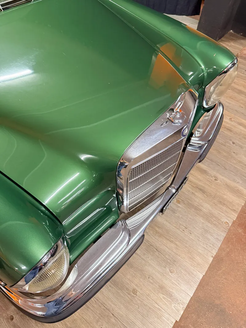 250 SE, W108 DEL 1967 INSCRITTA ASI CON TARGA ORO 52