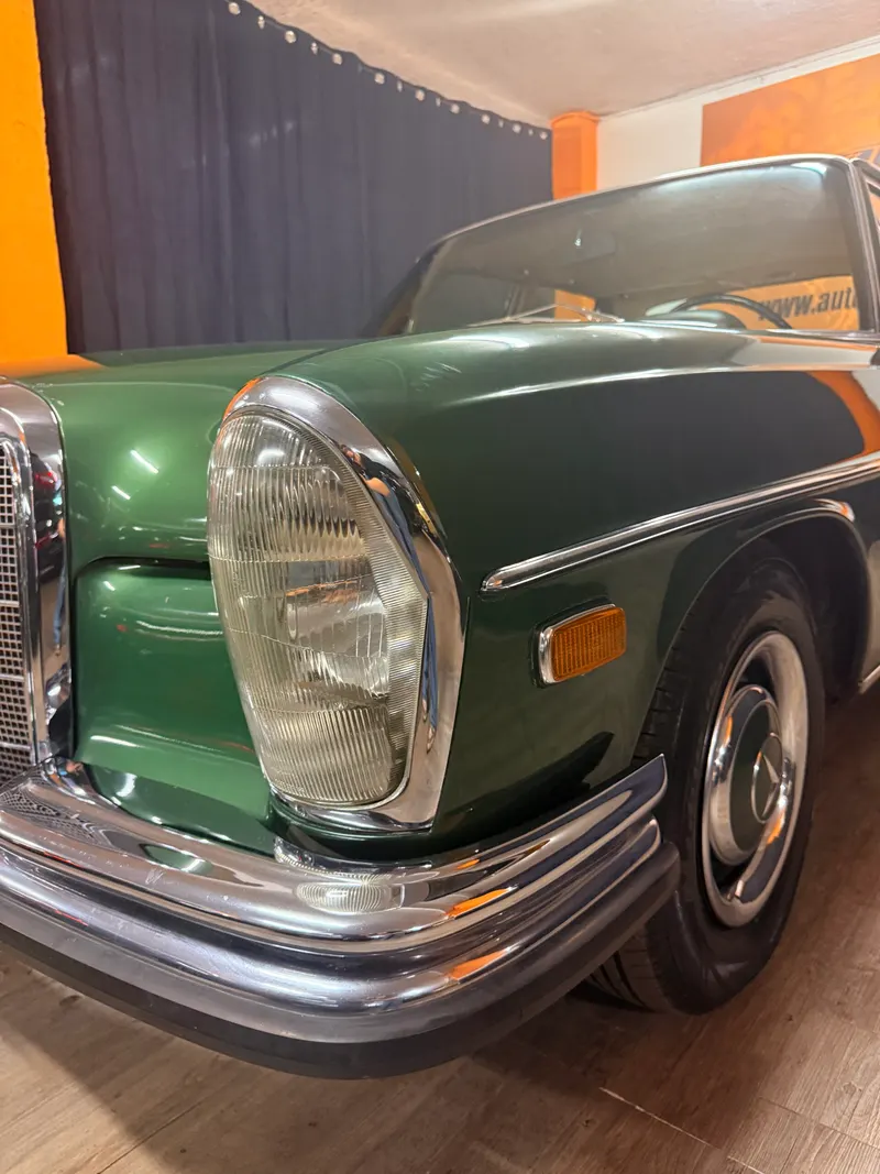 250 SE, W108 DEL 1967 INSCRITTA ASI CON TARGA ORO 21