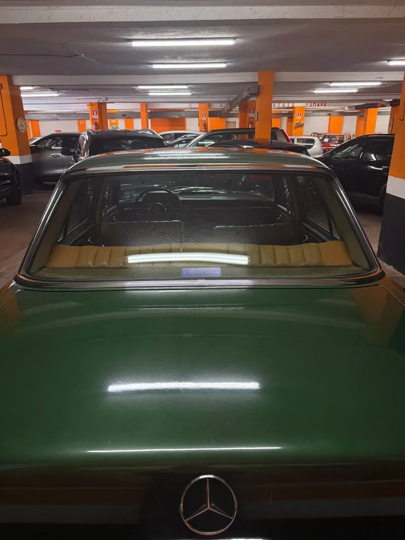 250 SE, W108 DEL 1967 INSCRITTA ASI CON TARGA ORO 49