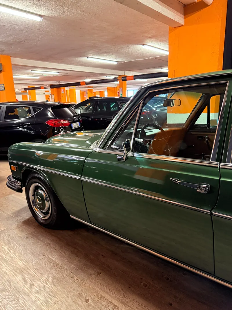 250 SE, W108 DEL 1967 INSCRITTA ASI CON TARGA ORO 65