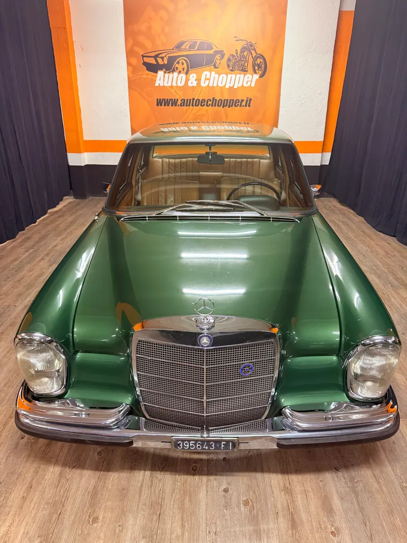 250 SE, W108 DEL 1967 INSCRITTA ASI CON TARGA ORO 51