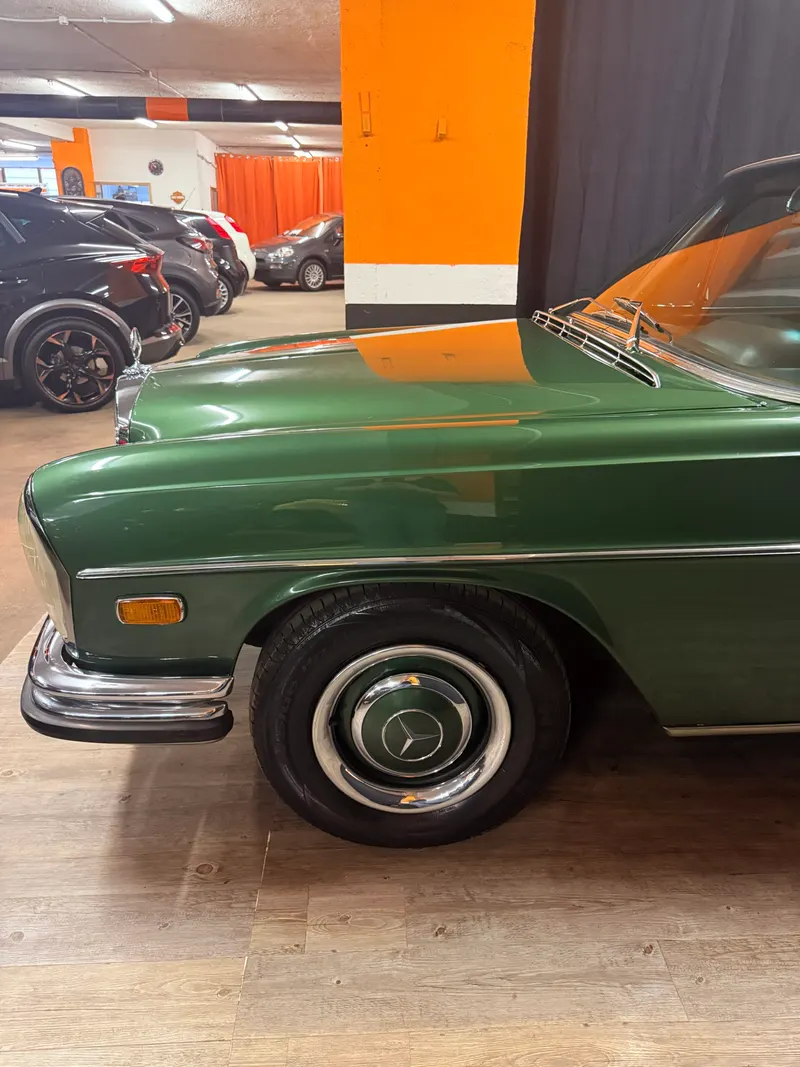 250 SE, W108 DEL 1967 INSCRITTA ASI CON TARGA ORO 27