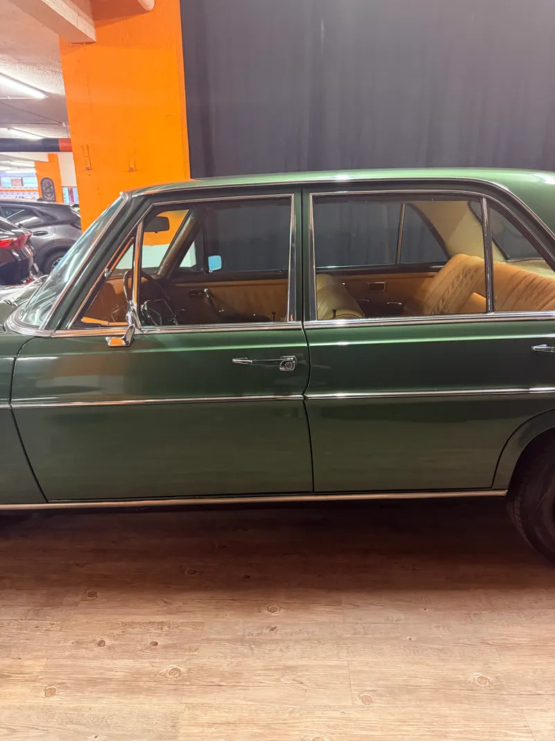 250 SE, W108 DEL 1967 INSCRITTA ASI CON TARGA ORO 28