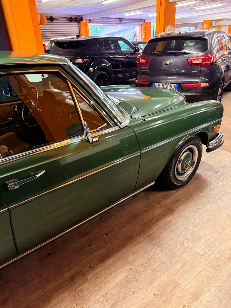 250 SE, W108 DEL 1967 INSCRITTA ASI CON TARGA ORO 63