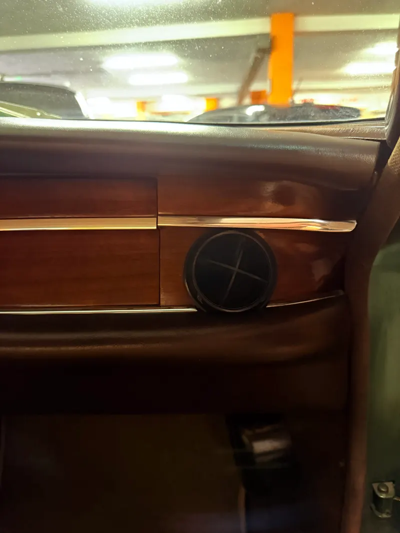 250 SE, W108 DEL 1967 INSCRITTA ASI CON TARGA ORO 23