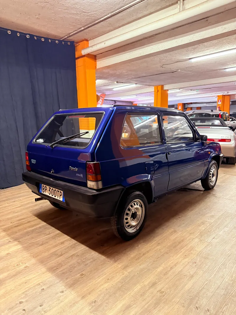 Fiat PANDA ADATTA A NEOPATENTATI 21