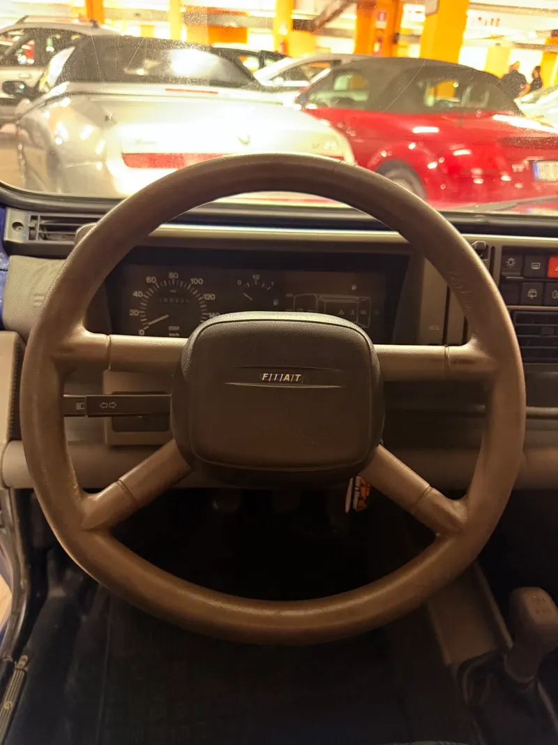 Fiat PANDA ADATTA A NEOPATENTATI 36