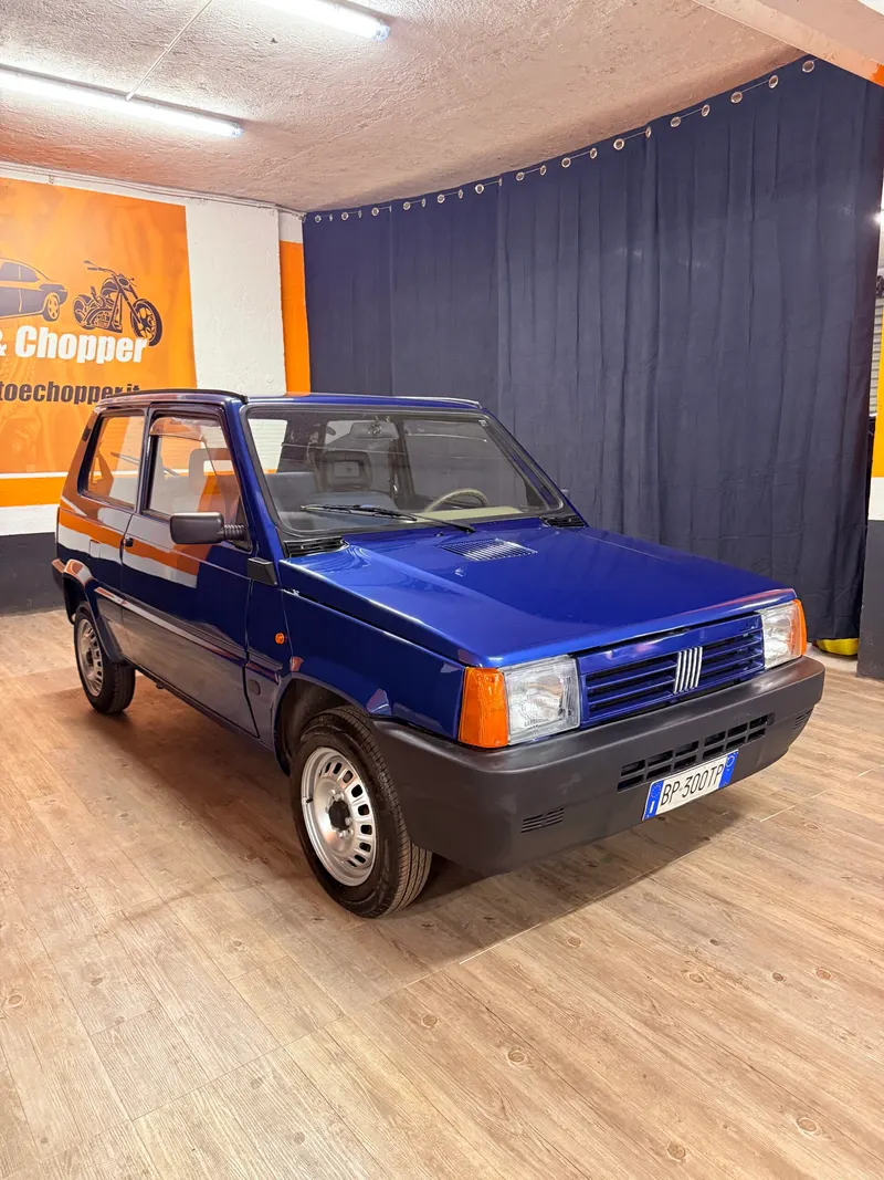 Fiat PANDA ADATTA A NEOPATENTATI 2