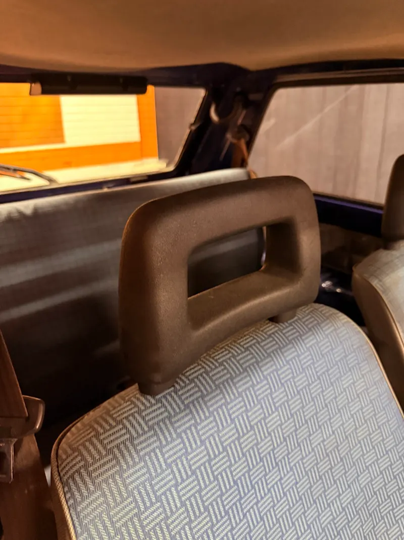 Fiat PANDA ADATTA A NEOPATENTATI 53