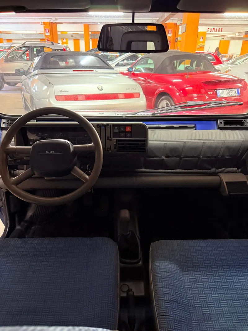 Fiat PANDA ADATTA A NEOPATENTATI 48