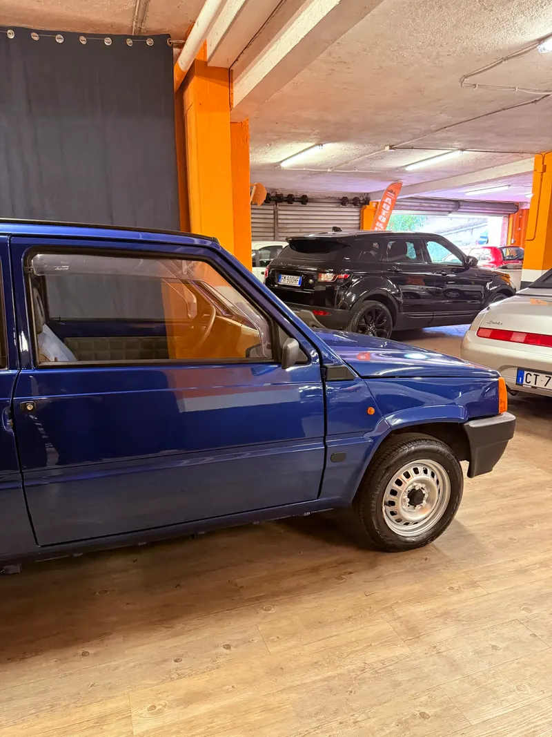 Fiat PANDA ADATTA A NEOPATENTATI 24