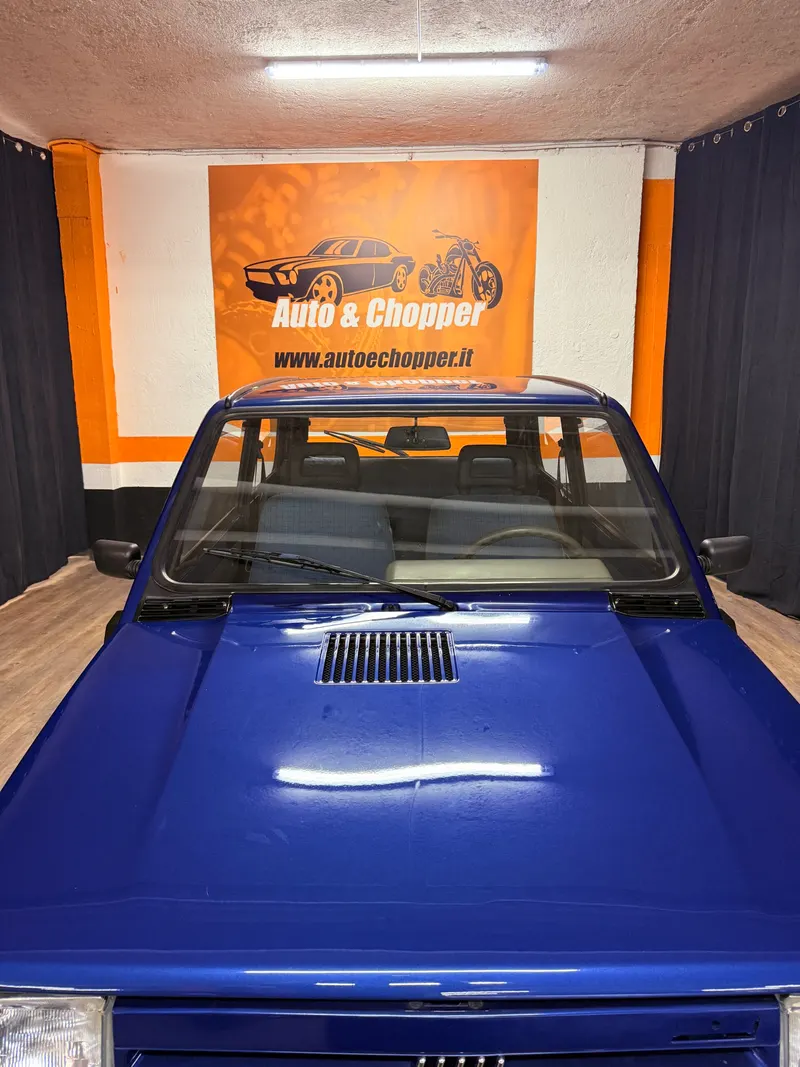 Fiat PANDA ADATTA A NEOPATENTATI 13