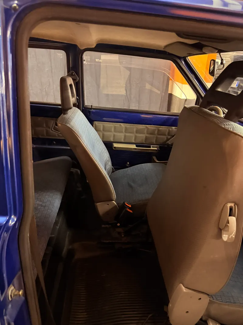 Fiat PANDA ADATTA A NEOPATENTATI 56