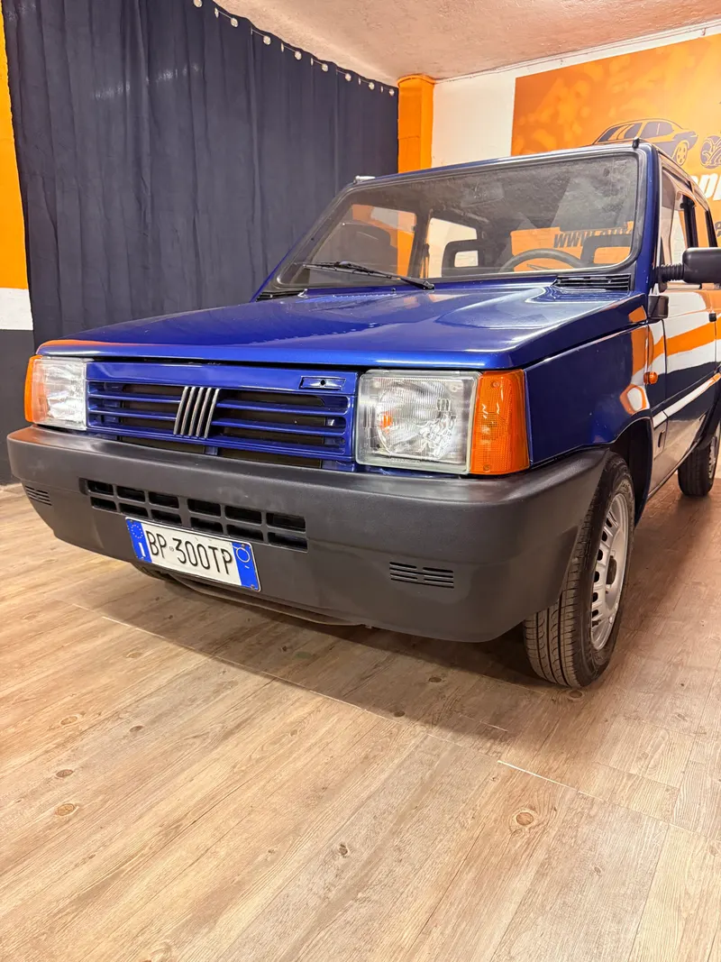 Fiat PANDA ADATTA A NEOPATENTATI 5