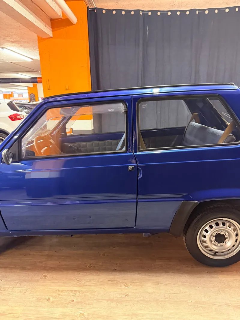 Fiat PANDA ADATTA A NEOPATENTATI 12