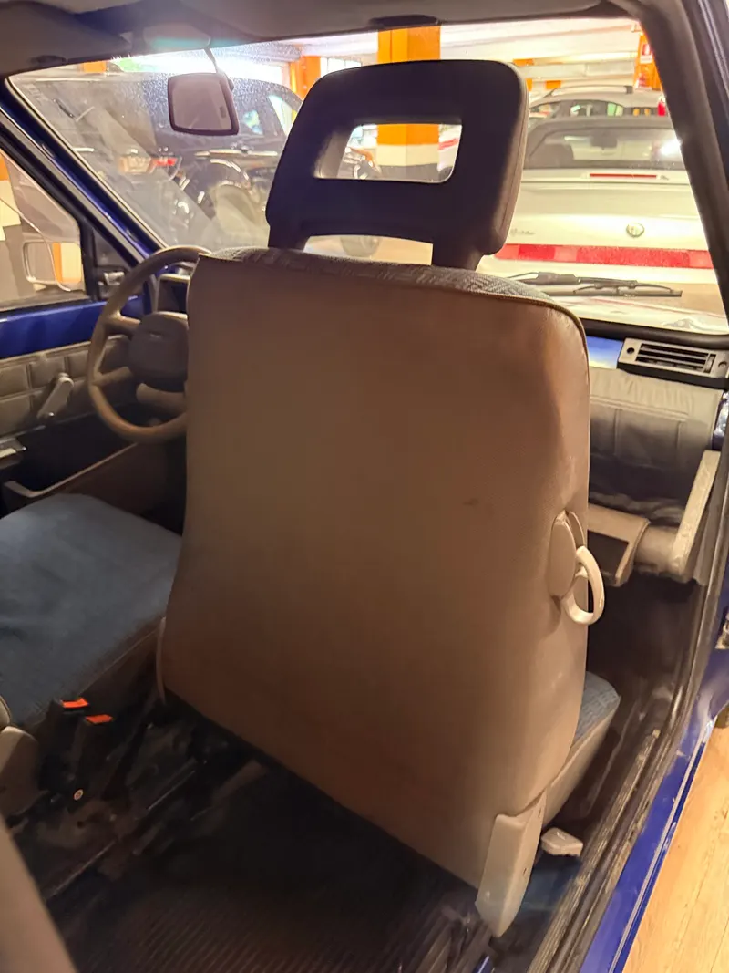 Fiat PANDA ADATTA A NEOPATENTATI 59