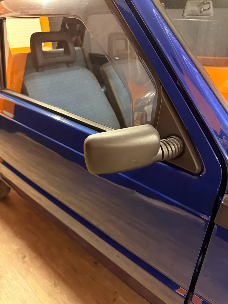 Fiat PANDA ADATTA A NEOPATENTATI 23