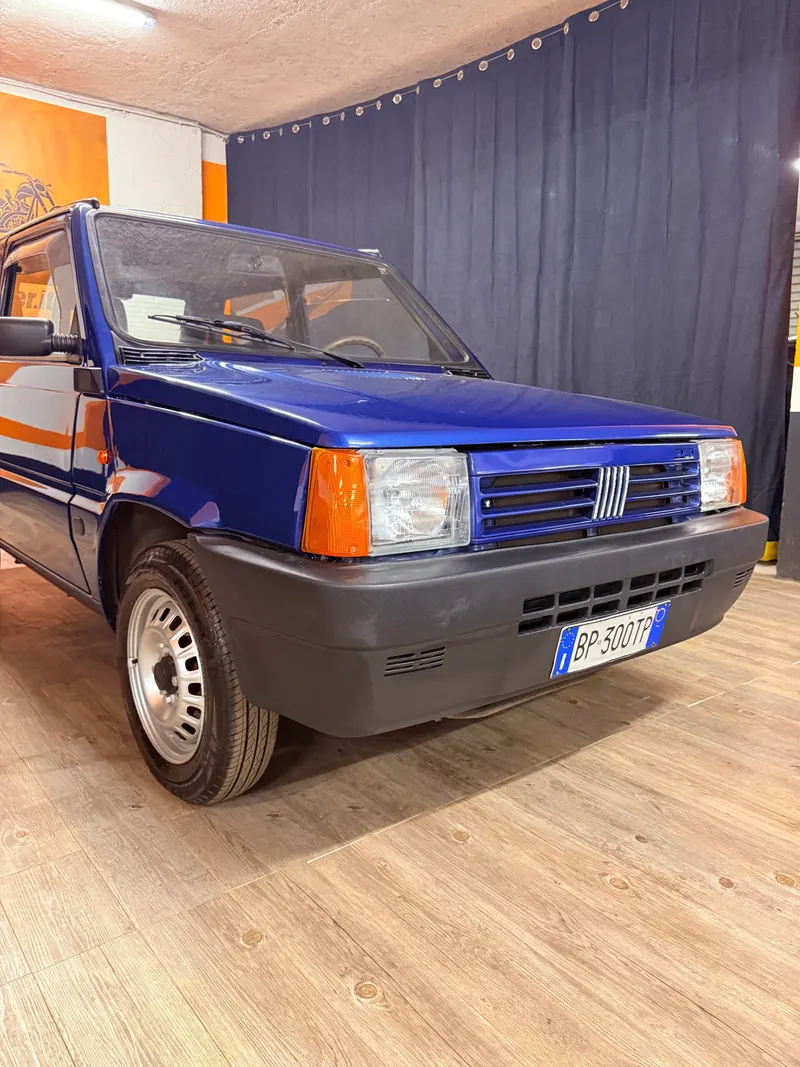 Fiat PANDA ADATTA A NEOPATENTATI 3