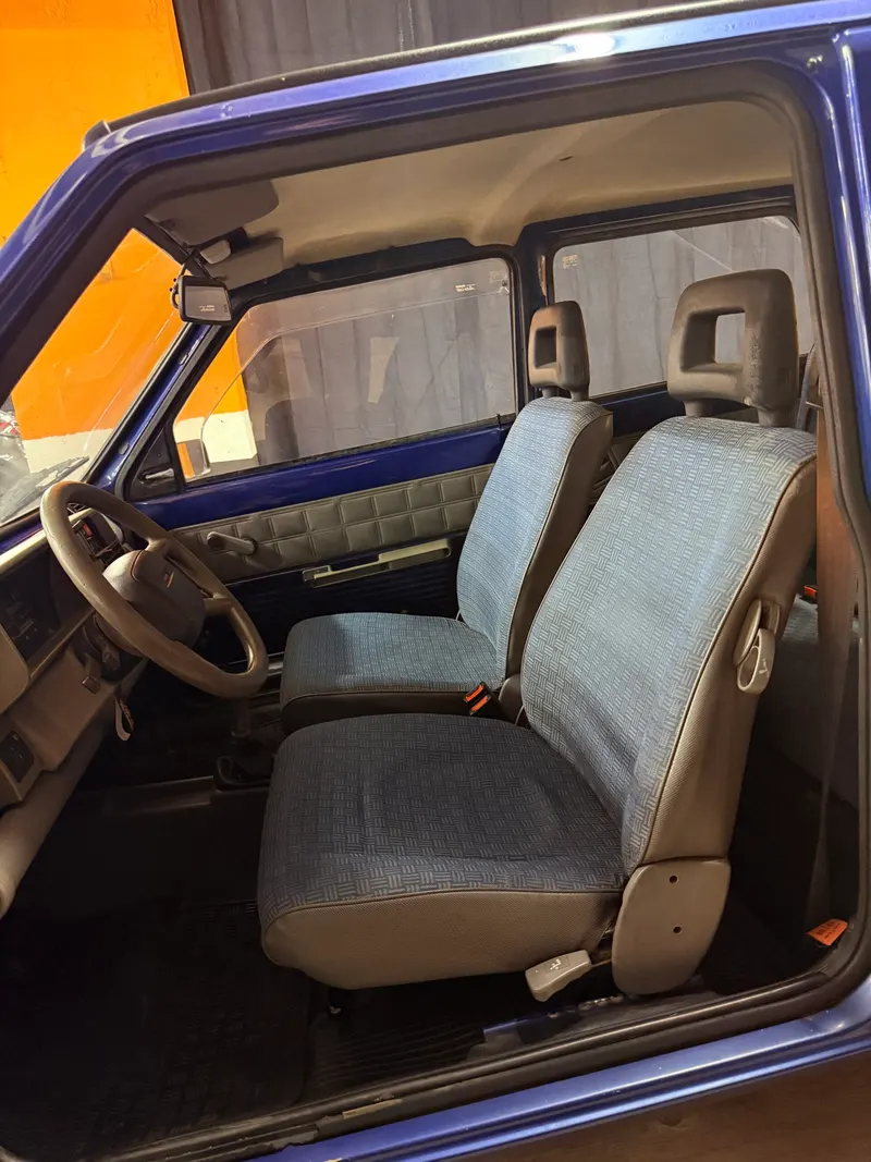 Fiat PANDA ADATTA A NEOPATENTATI 29