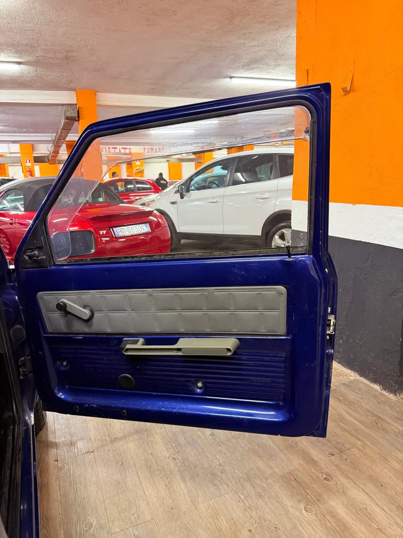 Fiat PANDA ADATTA A NEOPATENTATI 52