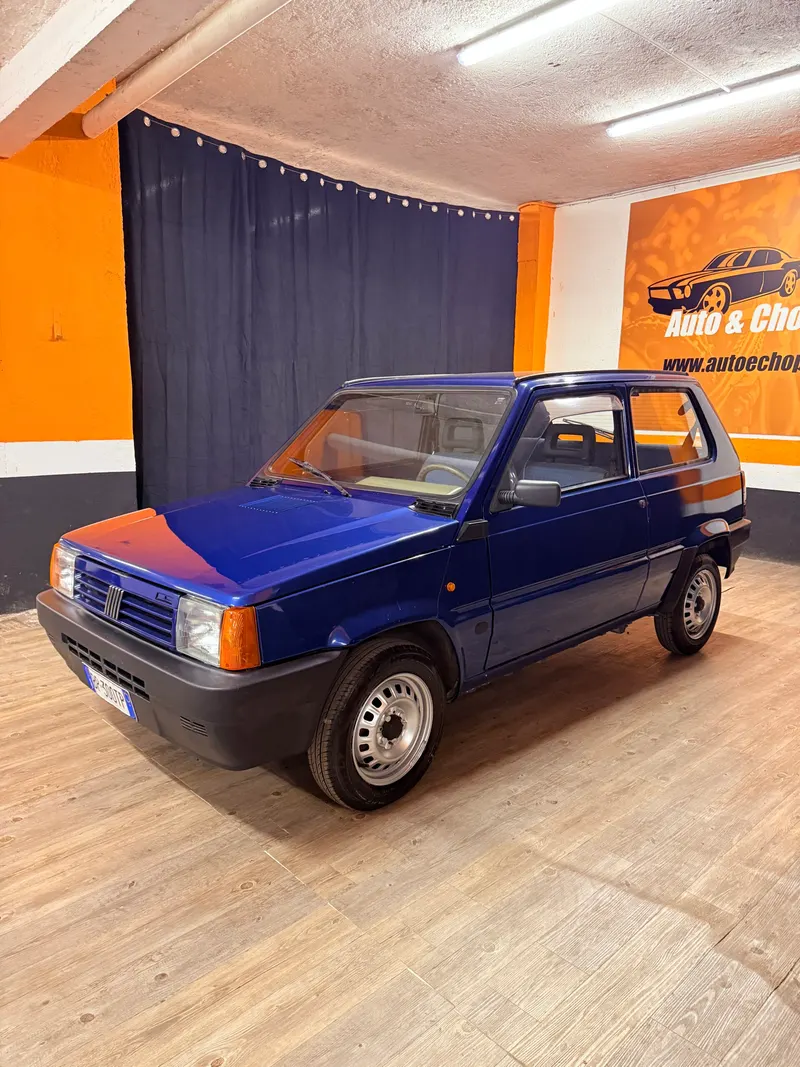 Fiat PANDA ADATTA A NEOPATENTATI 9