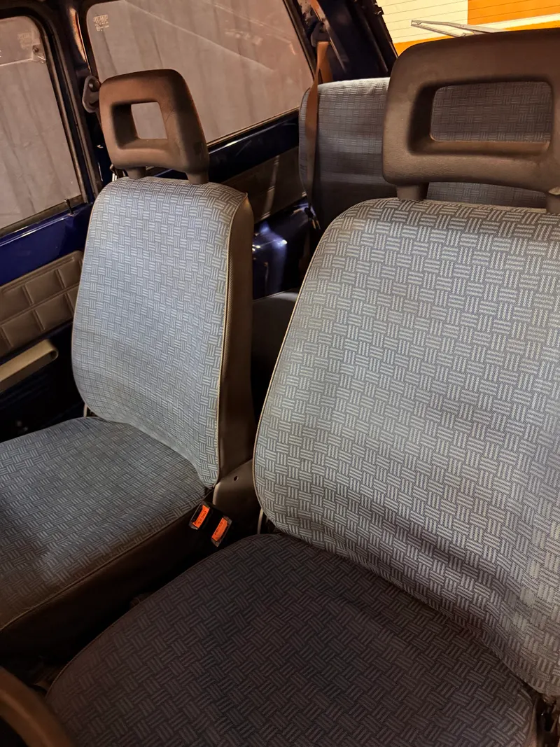 Fiat PANDA ADATTA A NEOPATENTATI 32