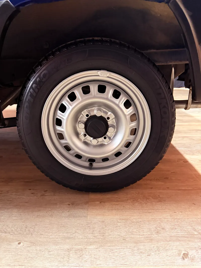 Fiat PANDA ADATTA A NEOPATENTATI 15