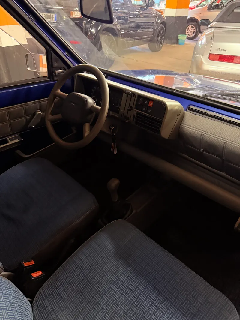 Fiat PANDA ADATTA A NEOPATENTATI 54