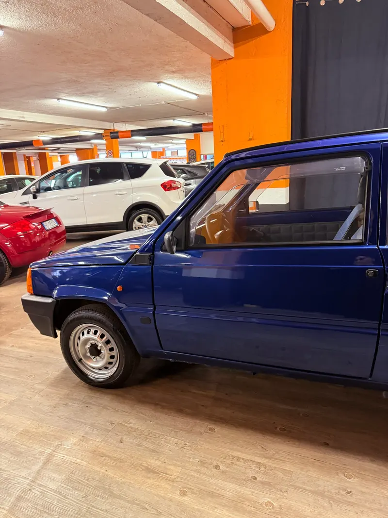 Fiat PANDA ADATTA A NEOPATENTATI 11