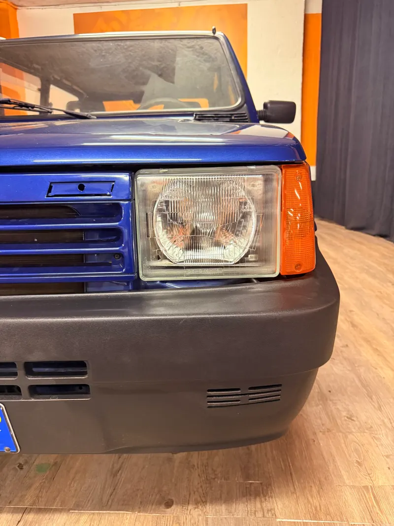 Fiat PANDA ADATTA A NEOPATENTATI 6