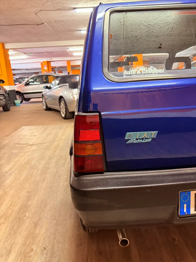 Fiat PANDA ADATTA A NEOPATENTATI 19